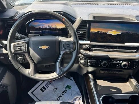 Certified 2024 Chevrolet Silverado 3500 High Country w/ High Country Premium Package AWD/4WD image 24