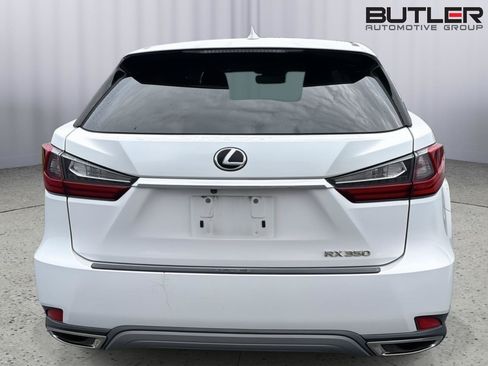 Used 2021 Lexus RX 350 FWD w/ Accessory Package image 7