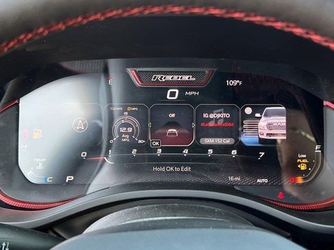 New 2026 RAM 1500 Rebel w/ Rebel Level 2 Equipment Group image 17