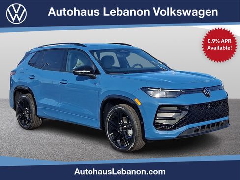 New 2026 Volkswagen Tiguan SE R-Line image 1