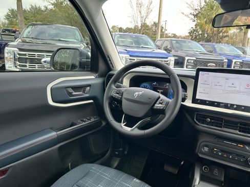 New 2025 Ford Bronco Sport Heritage w/ Convenience Package image 66