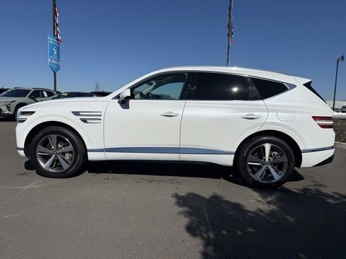 Used 2023 Genesis GV80 3.5T w/ Cargo Package image 7