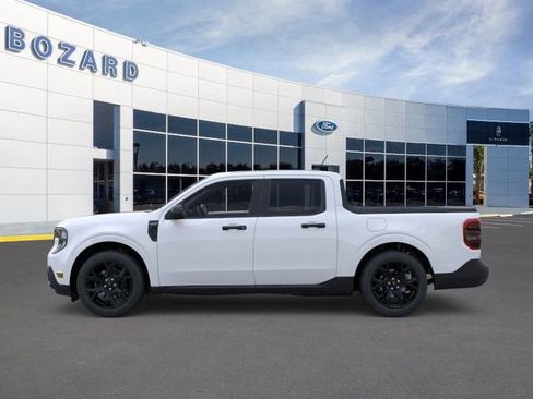 New 2025 Ford Maverick XLT w/ XLT Luxury Package image 3