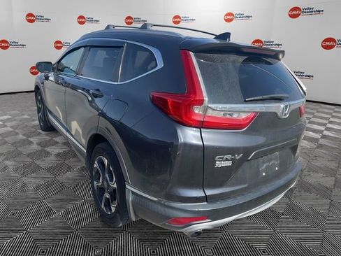 Used 2019 Honda CR-V Touring image 2