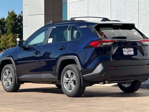 New 2025 Toyota RAV4 XLE image 6