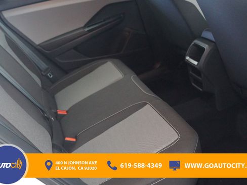 Used 2024 Volkswagen Taos S FWD image 12
