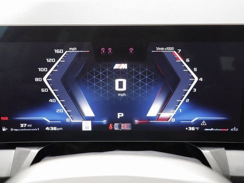 Used 2025 BMW X3 M50 image 8