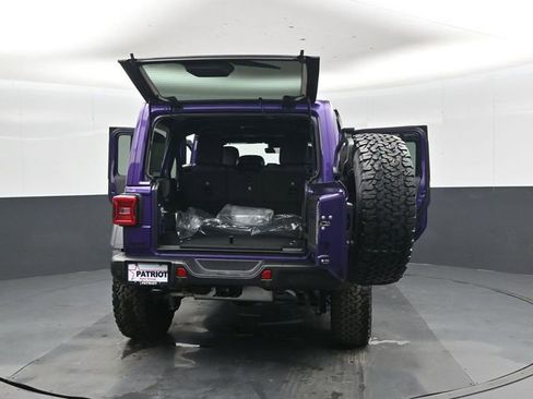 New 2026 Jeep Wrangler Unlimited Rubicon 392 w/ Quick Order Package 27X Moab AWD/4WD image 33