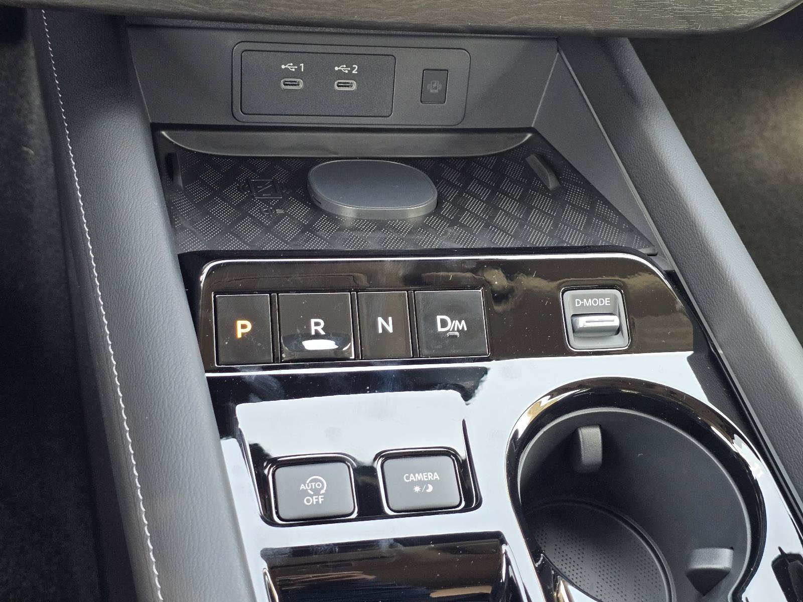 New 2027 Nissan Murano SL AWD/4WD image 18