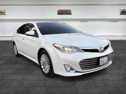 Used 2015 Toyota Avalon Limited w/ Technology Package