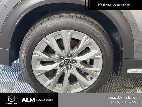 New 2026 MAZDA CX-90 3.3 Turbo w/ Premium Plus Pkg image 18