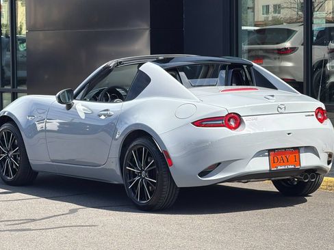 New 2026 MAZDA MX-5 Miata RF Grand Touring w/ Weather Package RWD image 6