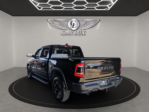 Used 2019 RAM 1500 Rebel w/ Rebel Level 2 Equipment Group image 5