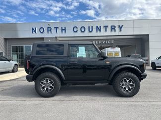 Certified 2024 Ford Bronco Badlands 360° Tour