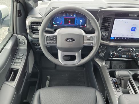 New 2026 Ford F150 Lariat w/ Equipment Group 502A High AWD/4WD image 14