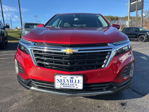 Used 2024 Chevrolet Equinox LT image 8