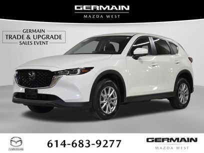 Used 2023 MAZDA CX-5 AWD 2.5 S w/ Preferred Package