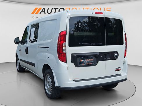 Used 2022 RAM ProMaster City Tradesman w/ Window Group 05 FWD image 3