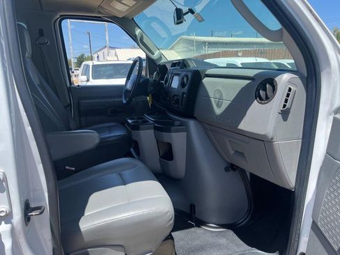 Used 2014 Ford E-350 and Econoline 350 XL w/ Power Windows & Locks Group RWD image 8