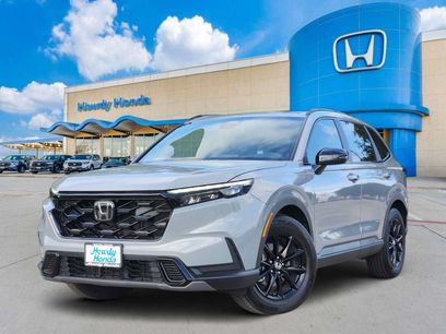 Certified 2026 Honda CR-V Sport