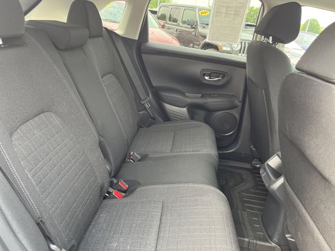 Certified 2026 Honda HR-V LX image 16