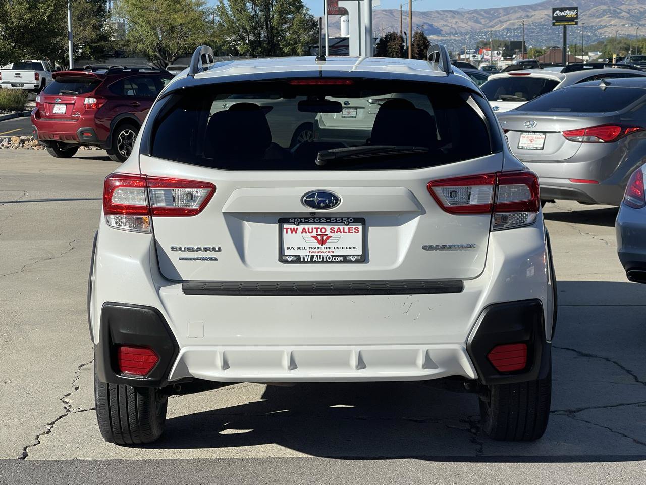 Used 2019 Subaru Crosstrek 2.0i w/ Eyesight System AWD/4WD image 6