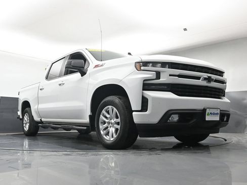 Used 2019 Chevrolet Silverado 1500 RST AWD/4WD image 26