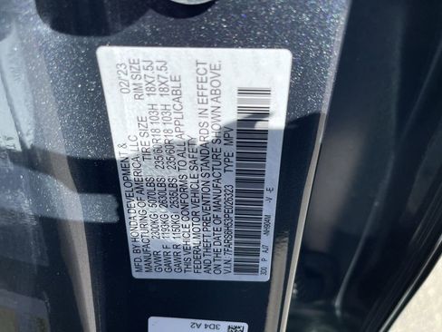 Used 2023 Honda CR-V Sport image 34