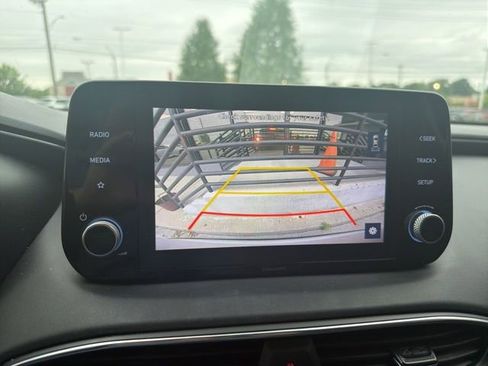 Used 2022 Hyundai Santa Fe SEL FWD image 7