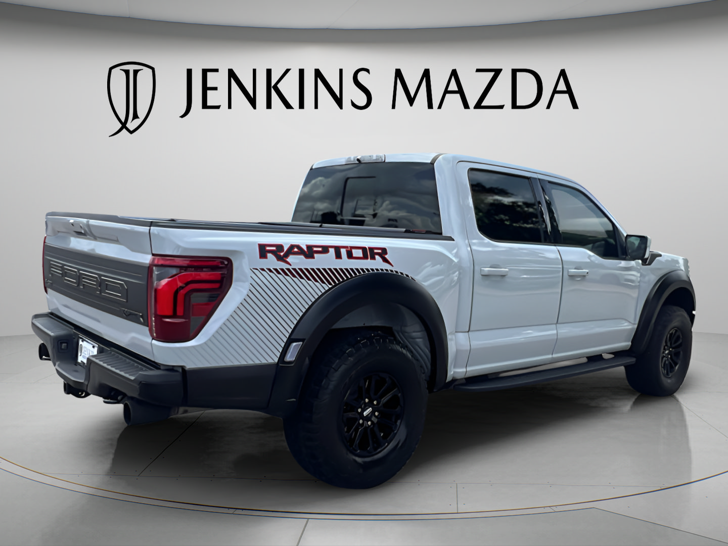 Used 2024 Ford F150 Raptor AWD/4WD image 7