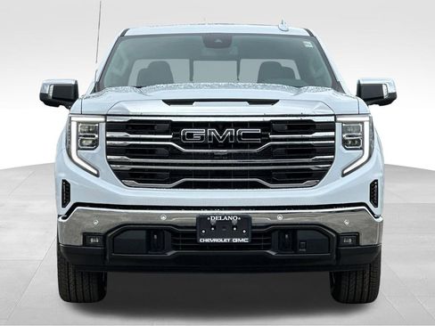 New 2026 GMC Sierra 1500 SLT w/ SLT Premium Plus Package image 8