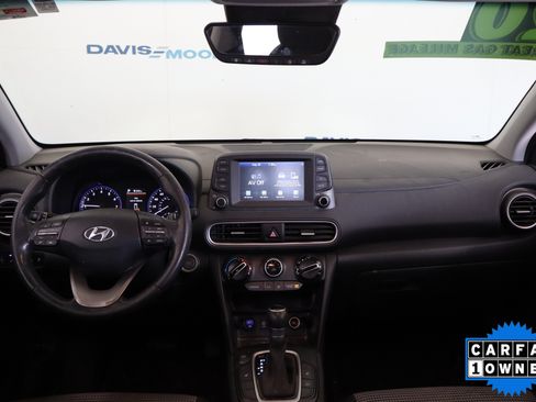 Used 2020 Hyundai Kona SEL Plus w/ Cargo Package FWD image 15