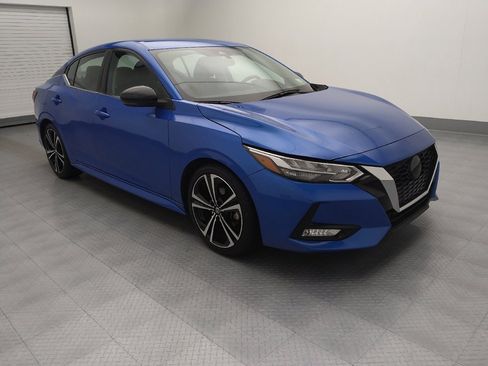 Used 2022 Nissan Sentra SR image 11