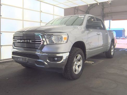 Used 2019 RAM 1500 Big Horn AWD/4WD image 2