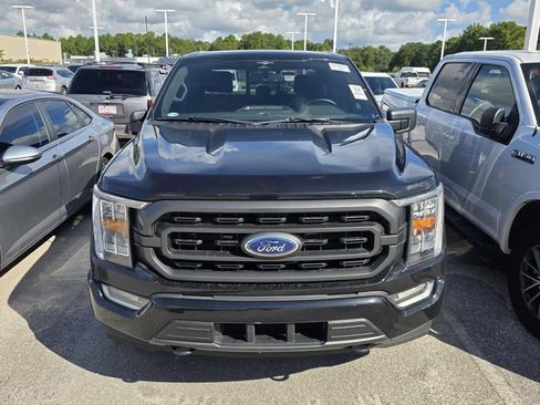 Used 2023 Ford F150 XLT w/ Equipment Group 302A High AWD/4WD image 2