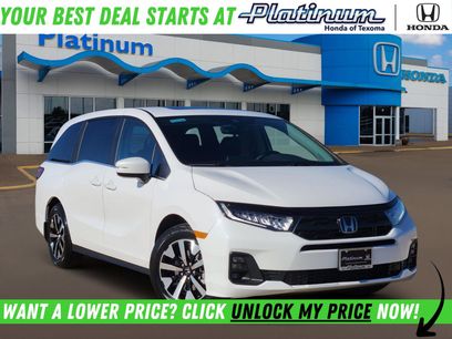 New 2026 Honda Odyssey EX-L