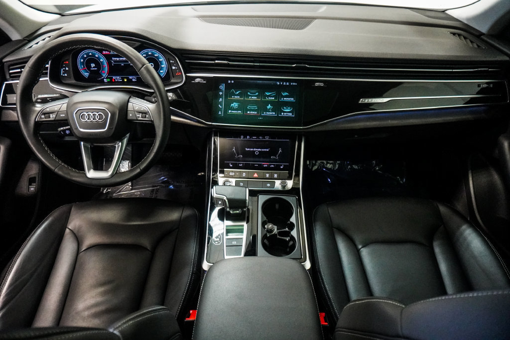 Used 2022 Audi Q8 Premium AWD/4WD image 12
