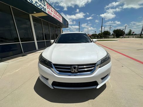 Used 2015 Honda Accord Sport image 8