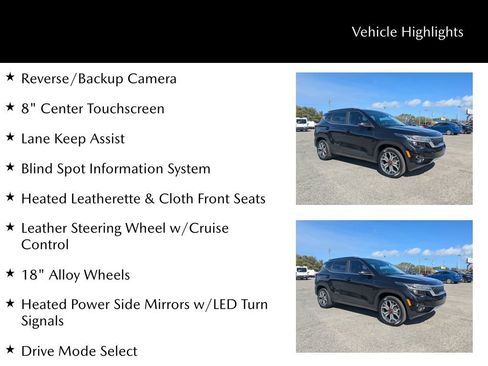 Used 2021 Kia Seltos S image 28