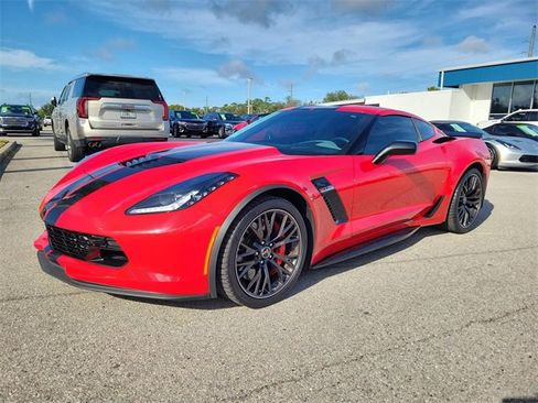 Used 2019 Chevrolet Corvette Z06 image 3