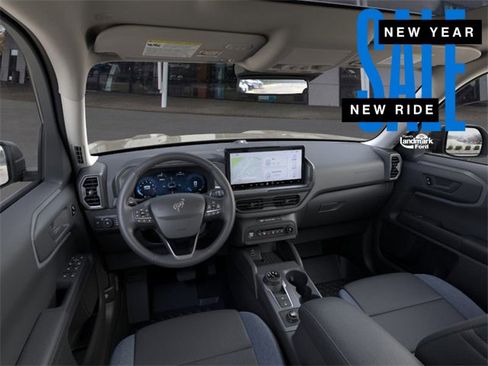 New 2025 Ford Bronco Sport Outer Banks w/ Outer Banks Tech Package+ image 9