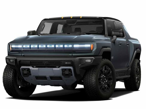 New 2026 GMC Hummer EV 4x4 Crew Cab image 33
