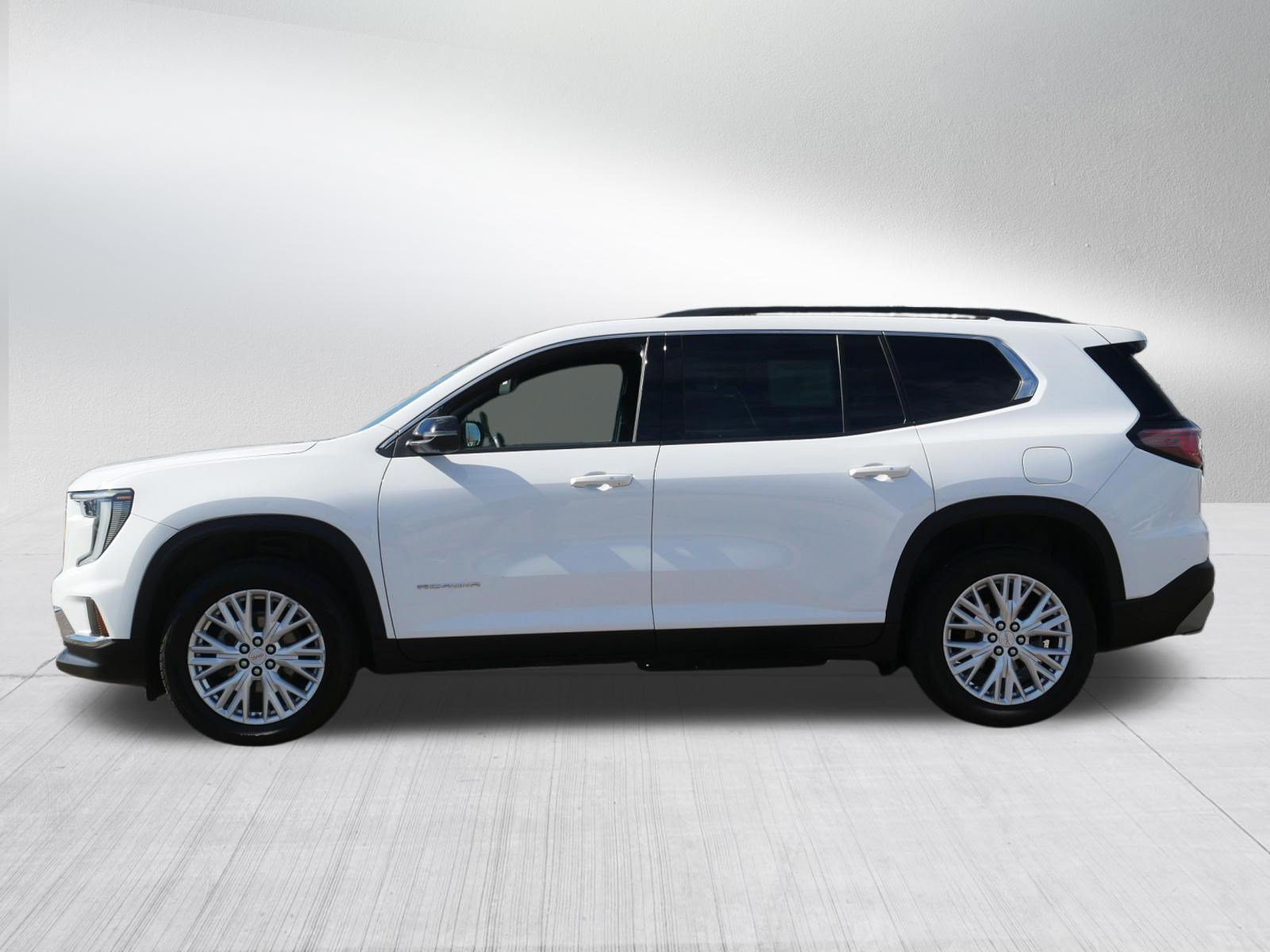 Used 2024 GMC Acadia Elevation AWD/4WD image 4