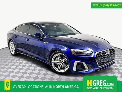 Used 2022 Audi A5 2.0T Premium
