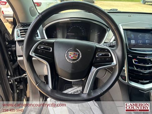 Used 2016 Cadillac SRX FWD image 14