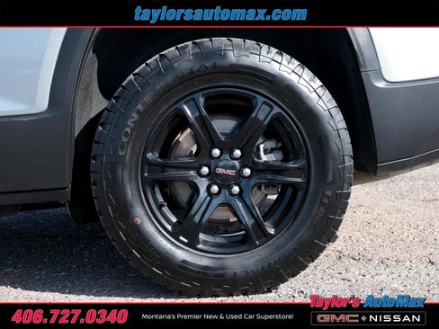 Used 2023 GMC Acadia AT4 w/ GMC Pro Grade Package AWD/4WD image 44