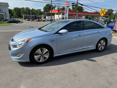 Used 2013 Hyundai Sonata Limited FWD image 6