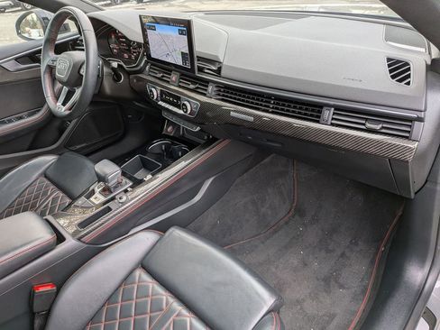 Certified 2023 Audi S5 Premium Plus w/ Premium Plus Package image 28