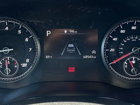 Used 2023 Hyundai Santa Fe SEL AWD/4WD image 16