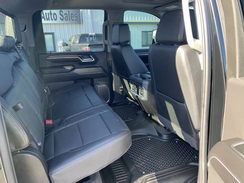 Used 2025 GMC Sierra 2500 Denali w/ Denali Reserve Package AWD/4WD image 26